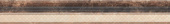 Плитка LUXE MARRON M-832 ФРИЗ