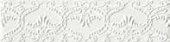 Плитка ENGLAND BIANCO LISTELLO ФРИЗ