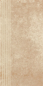 Плитка FLASH BEIGE POLPOLER СТУПЕНЬ