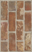 Плитка Paradyz Loft Brown Brick Стена