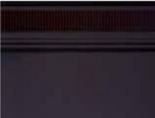 Плитка FANCY BLACK GLOSSY COVEBASE ДЕКОР