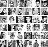 Плитка MOVING GLAM MIX ДЕКОР