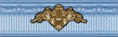 Плитка ADARA AZUL CENTER БОРДЮР