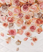 Плитка THYRA ROMANTIC CREMA (ИЗ 3Х ШТ) ПАННО