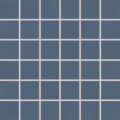 Плитка Lasselsberger Rako Up Dark Blue WDM05511 Мозаика 48х48х7