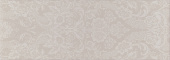 Плитка Keros Decorado Samara Silver Стена 250Х700