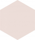 Плитка Paradyz Esagon Mix Rose Стена