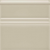Плитка Adex Neri Rodapie Clasico Sierra Sand ADNE5520 Фриз 150х150