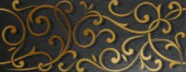 Плитка GLITTER FORGE BLACK ДЕКОР