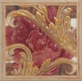 Плитка ALBANS MONTECARLO ДЕКОР ВСТАВКА