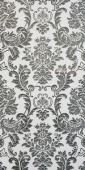Плитка ELEGANTE_ALASKA BIANCO TAPETA ДЕКОР