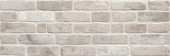 Плитка Keraben Wall Brick Old Grey Стена