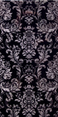 Плитка ELEGANTE_ALASKA NERO TAPETA ДЕКОР