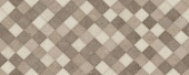 Плитка DECOR CUBBS NARA NUEZ СТЕНА