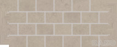 Плитка Lasselsberger Rako Golem Grey 7,5X5 DDPPP648 Декор 72Х48Х10