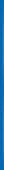 Плитка ART SZKLO BLUE ФРИЗ