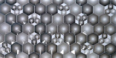 Плитка STELLA ANTHRACITE GLOSSY СТЕНА