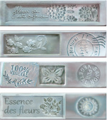 Плитка Dual Gres Decor Essence Ocean D48 Декор 73Х300