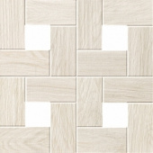 Плитка ETIC ROVERE BIANCO CASSETTONE AM8J ДЕКОР