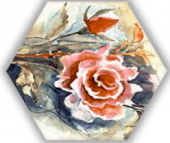 Плитка TOSCANA ACUARELAS 034 СТЕНА/ПОЛ