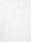 Плитка Lasselsberger Rako System White Curling WARKB104 Стена 250х330х7