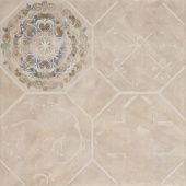 Плитка OCTAGON DECO BIANCO ZWX81D ПОЛ