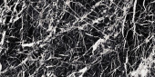 Плитка Piemme Ceramiche Majestic Glam Black Lev Ret Стена-Пол 300Х600