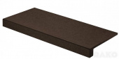 Плитка Lasselsberger Rako Rock Brown DCFSE637 Ступень 298Х598Х10