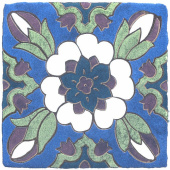 Плитка Kerama Marazzi Альба HGD-A215-1146T Декор 99х99х7