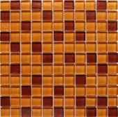 CRYSTAL BEIGE BROWN МОЗАИКА