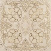 Плитка LOUVRE CARPET CREMA MARFIL ДЕКОР