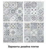 Плитка MANISES ПОЛ