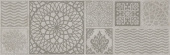 Плитка DECOR KIEV SMOKE ДЕКОР