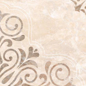 Плитка ROYAL MARFIL.FLOR. D ДЕКОР