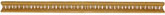 Плитка GALANT AURUM L. ФРИЗ