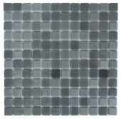 Плитка Мозаика АкваМо Mx Urban Grey 31,7х31,7