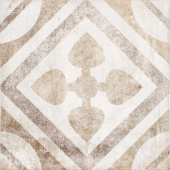 Плитка Ceramica Color Bordeaux Beige Декор