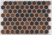 Плитка HEXA BRONCE СТЕНА