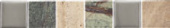 Плитка AVENUE GREEN BORDER STONE ФРИЗ