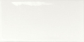 Плитка Ceramica Ribesalbes Century White Brillo Стена