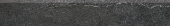 Плитка Lasselsberger Rako Quarzit Black 60X9,5 Dsas4739 Плинтус