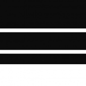 Плитка Domino Ceramica Concept Black Gloss CC90R Стена