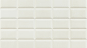 Плитка Pamesa Ceramica At. Blaze Blanco Rlv Стена