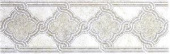 Плитка ЛУАРА СВЕТЛЫЙ A1883\4161 ФРИЗ