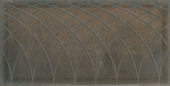 Плитка Atlantic Tiles Curves Oxide Brown Стена