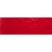Ceramica Deseo Decor Diamond Rojo Cl Стена 250X750