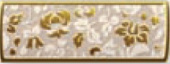 Плитка BOREAL BEIGE ДЕКОР