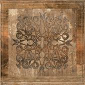 Плитка NEWCASTLE BROWN DECOR ПОЛ