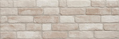 Плитка Keraben Wall Brick Old Crema Стена