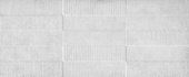 Плитка Argenta Ceramica Melange Mosaic White Стена